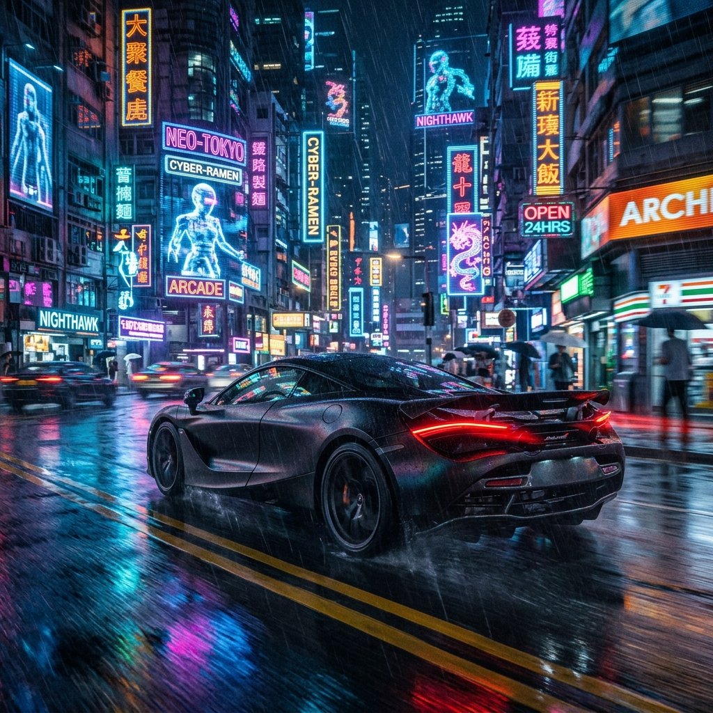 Supercar