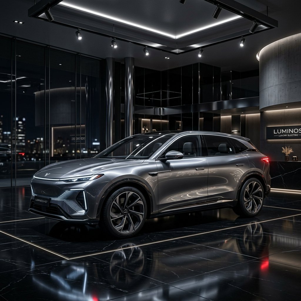 Luxury SUV